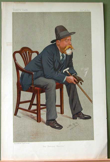 William Ernest Henley JungleKey.fr Wiki